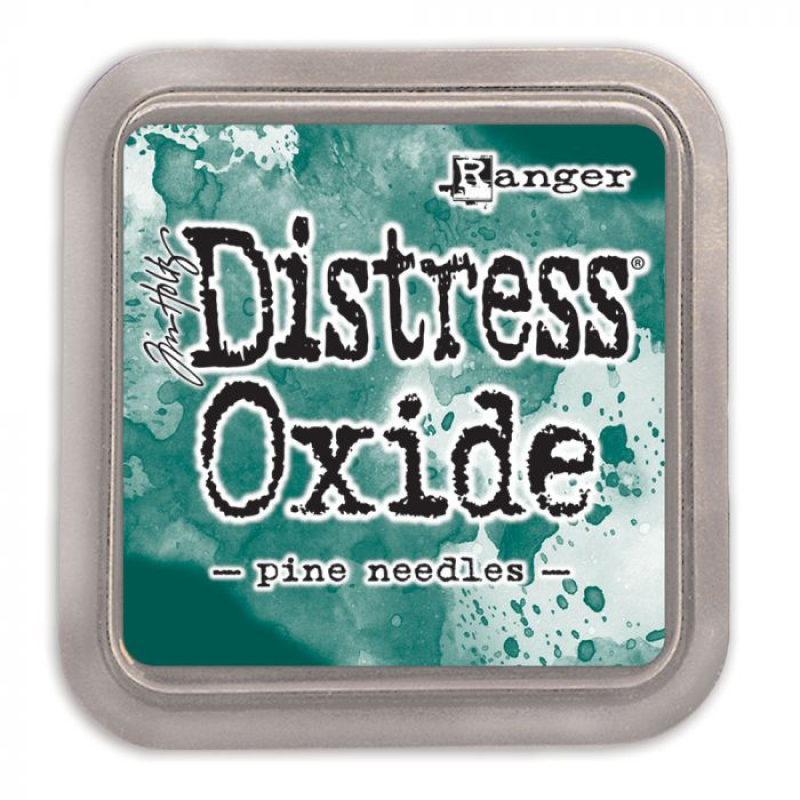 Tim Holtz Ranger Distress oxide ink pad Pine needles (TDO56133)