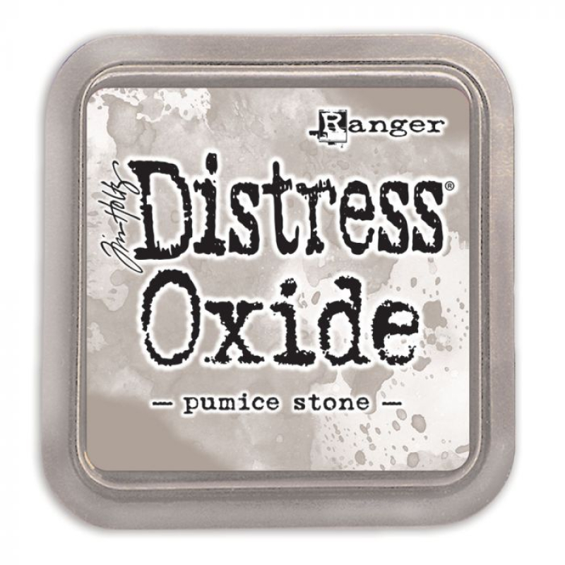 Tim Holtz Ranger Distress oxide ink pad Pumice stone (TDO56140)