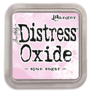 Tim Holtz Ranger Distress oxide ink pad Spun sugar (TDO56232)