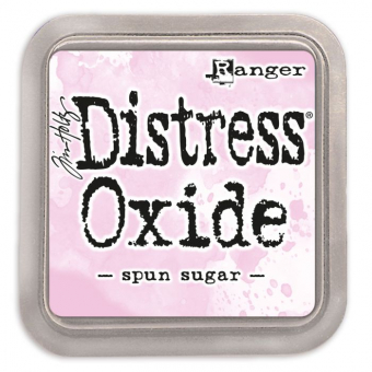 Ranger Distress oxide ink pad Spun sugar (TDO56232)