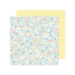 American Crafts • Patterned paper Buenos días 12 x 12 Todos juntos (34004636)