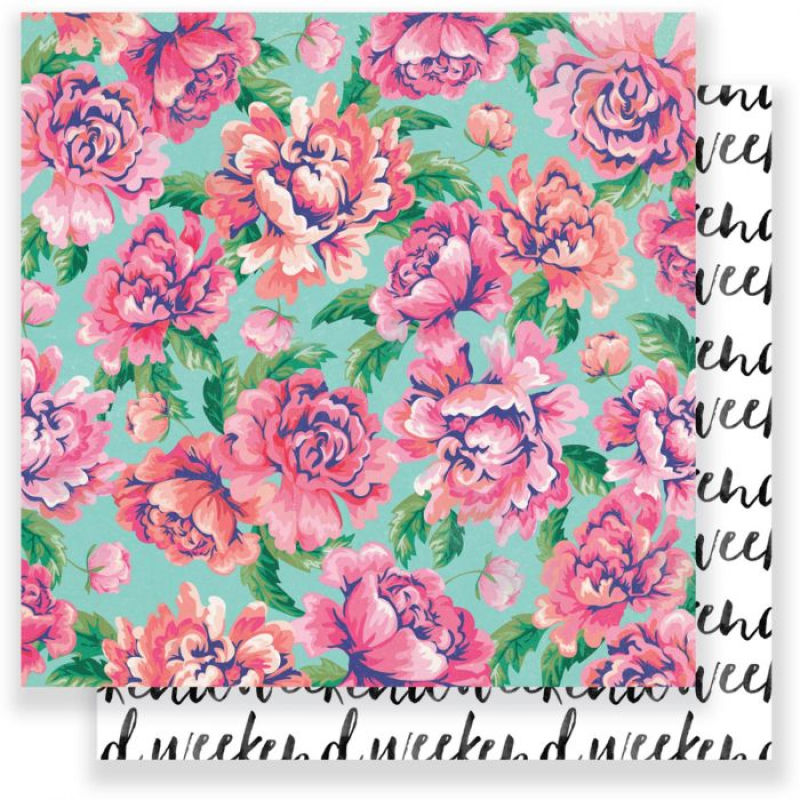 Crate Paper • Oasis 30,5x30,5cm Getaway (375973)