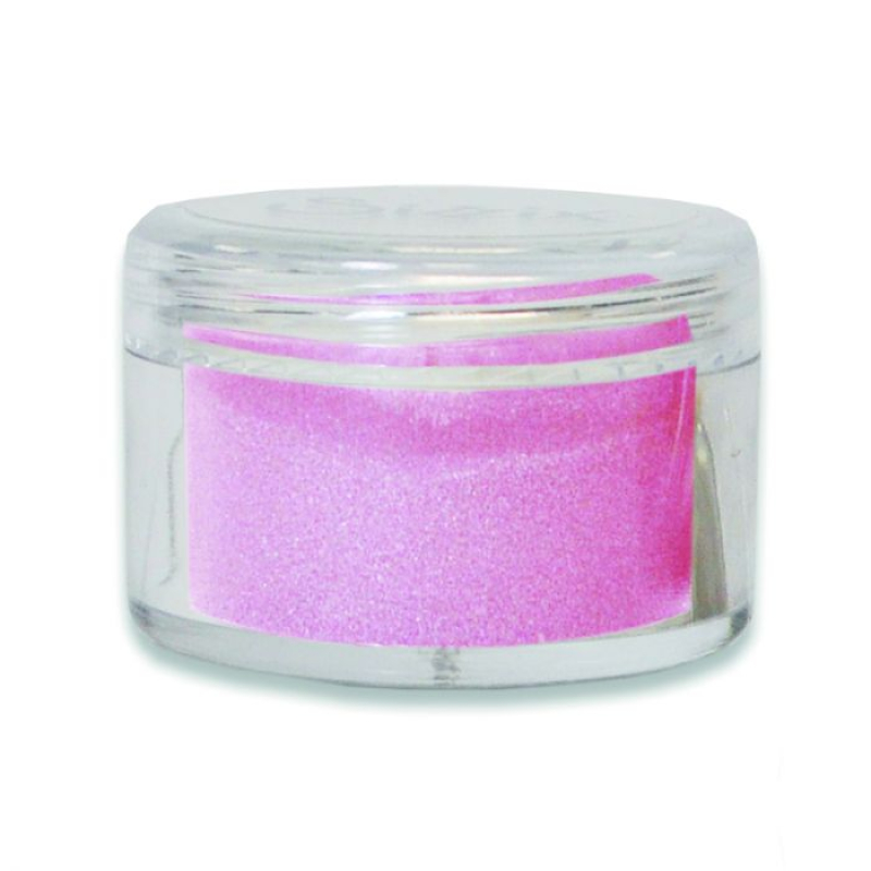 Sizzix Embossing powder opaque Primrose (663731)