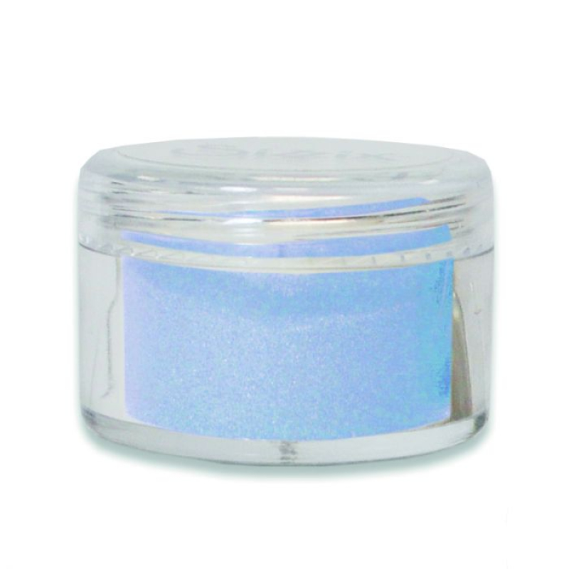 Sizzix Embossing powder opaque Bluebelle (663734)