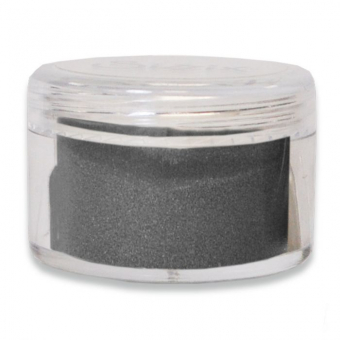 Sizzix • Embossing powder opaque earl grey (664272)