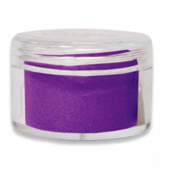 Sizzix • Embossing powder opaque Purple dusk (664273)