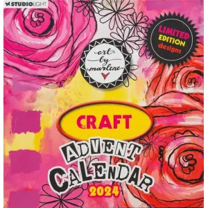 Art By Marlene Craft Advent Calendar 2024 (ABM-ES-AC04)