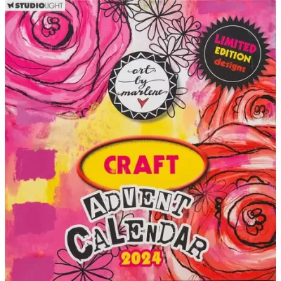 Art By Marlene Craft Advent Calendar 2024 (ABM-ES-AC04)