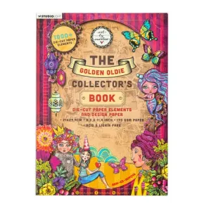 Art By Marlene The Golden Oldie Collector's Book Essentials (ABM-ES-MPP246)