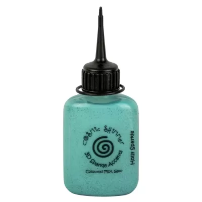 3D Accents Sparkle Holly Sparkle 30ml (CSGHOLLY) 