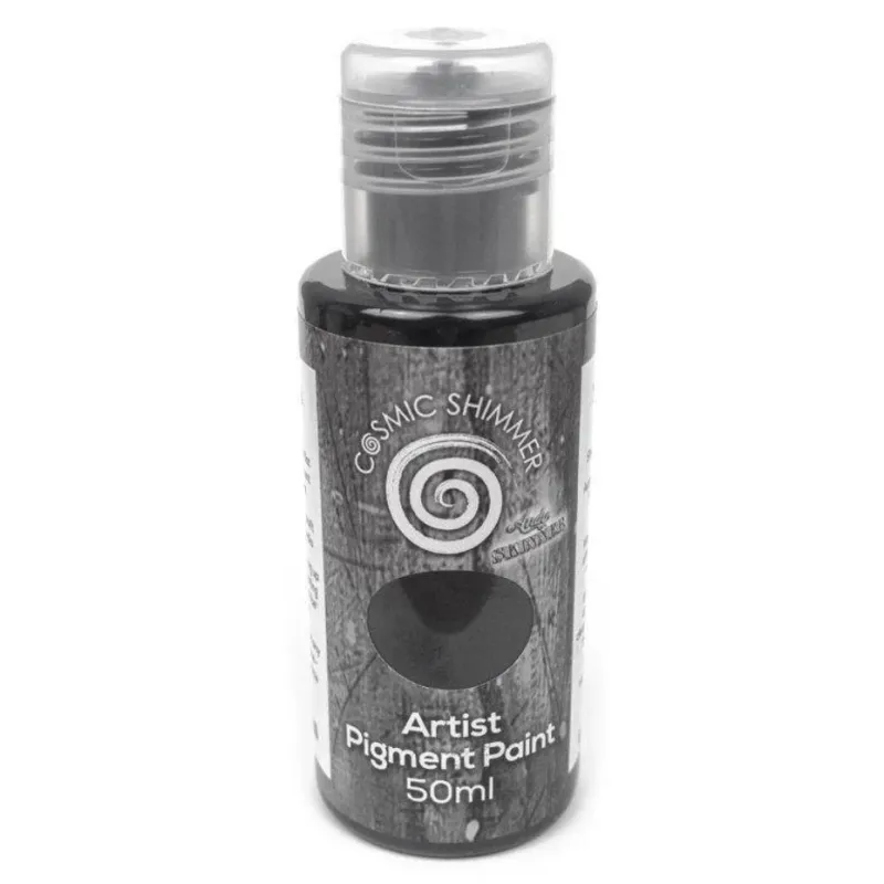 Cosmic Shimmer Artist Pigment Paint Payne's Grey 50ml (CSASAPPGREY)