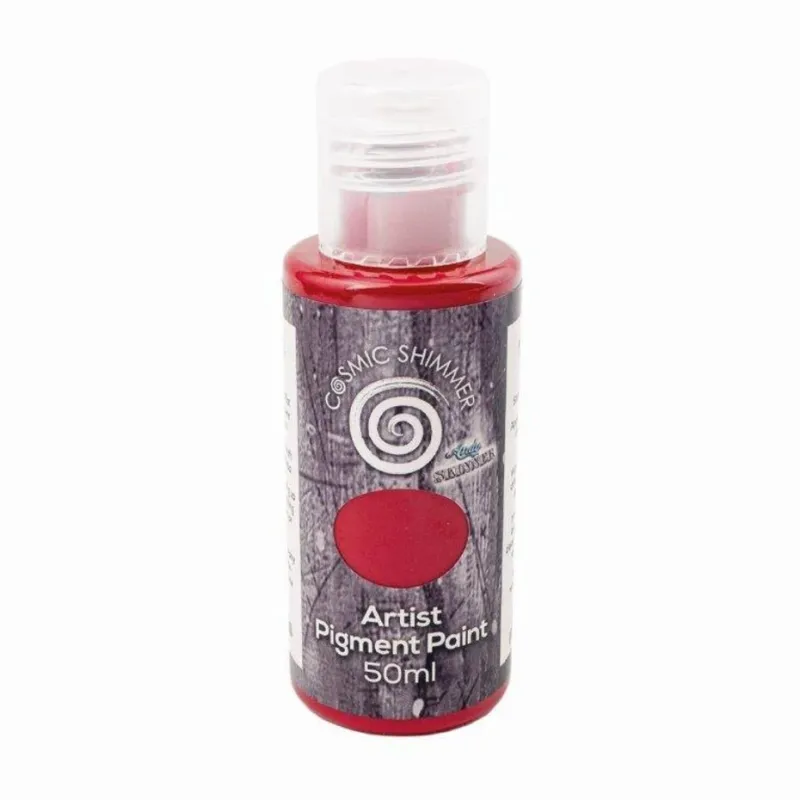 Cosmic Shimmer Artist Pigment Paint Primary Magenta 50ml (CSASAPPPMAG)