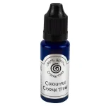 Cosmic Shimmer Colourful Crystal Tints Blue Aquamarine 20ml (CSCTAQUA)