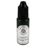 Cosmic Shimmer Colourful Crystal Tints Green Emerald 20ml (CSCTEMERALD)