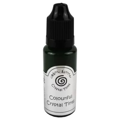 Colourful Crystal Tints Green Emerald 20ml (CSCTEMERALD) 