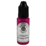Cosmic Shimmer Colourful Crystal Tints Pink Topaz 20ml (CSCTPINK)
