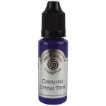 Cosmic Shimmer Colourful Crystal Tints Pure Amethyst 20ml (CSCTAMETHYST)