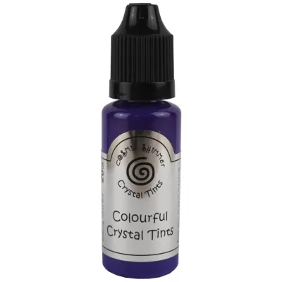 Colourful Crystal Tints Pure Amethyst 20ml (CSCTAMETHYST)