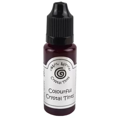 Colourful Crystal Tints Rose Quartz 20ml (CSCTROSE) 