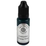 Cosmic Shimmer Colourful Crystal Tints Teal Tourmaline 20ml (CSCTTEAL)