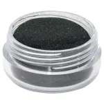 Cosmic Shimmer Glitter Polished Silk Black Onyx 10ml (CSPSGBLACK)