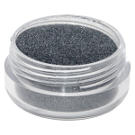 Cosmic Shimmer Glitter Polished Silk Gunmetal 10ml (CSPSGGUN)