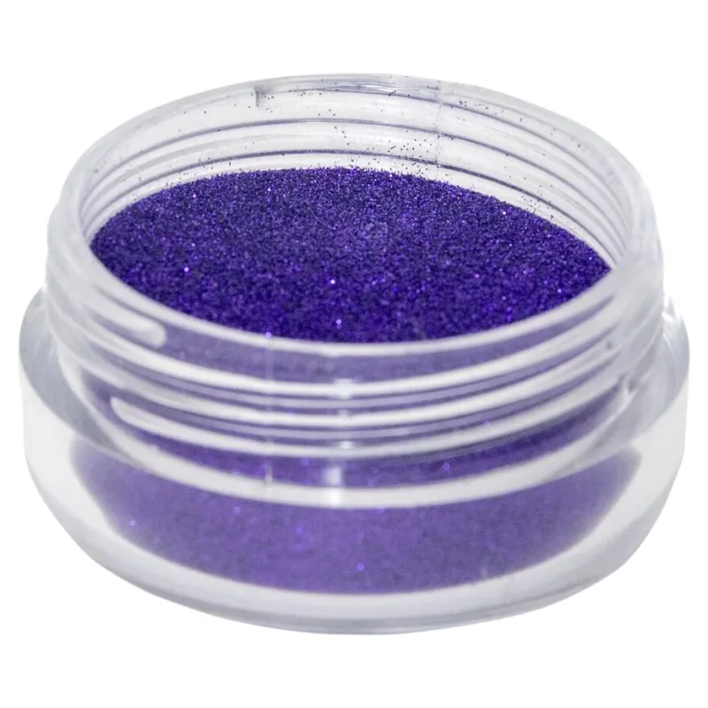 Cosmic Shimmer Glitter Polished Silk Light Purple 10ml (CSPSGPURP)