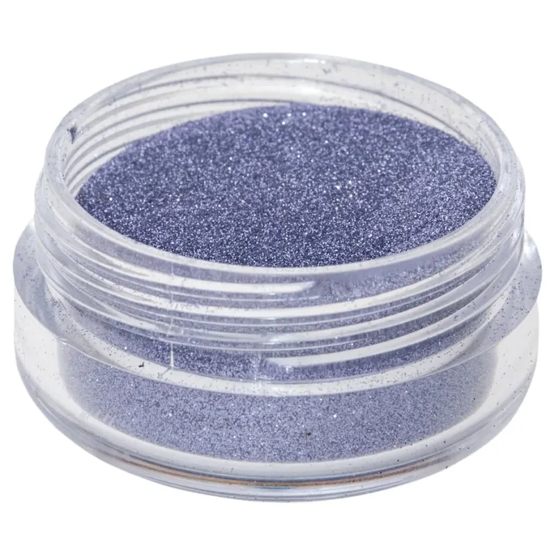 Cosmic Shimmer Glitter Polished Silk Lilac 10ml (CSPSGLILAC)
