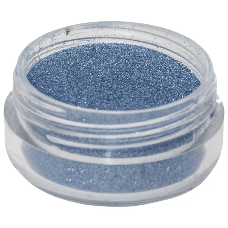 Cosmic Shimmer Glitter Polished Silk Periwinkle 10ml (CSPSGPERRY)