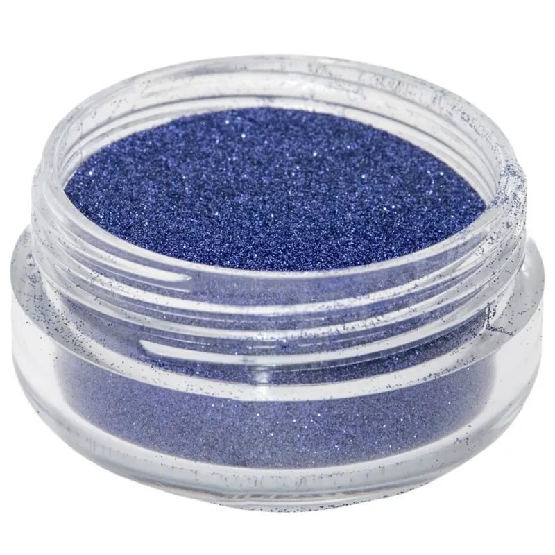 Cosmic Shimmer Glitter Polished Silk Vintage Violet 10ml (CSPSGVIOL)