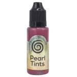Cosmic Shimmer Pearl Tints Hearty Red 20ml (CSPTHEART)