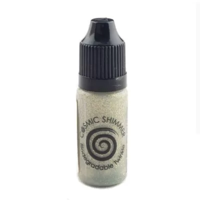 Twinkles Biodegradable Bright Gold 10ml (CSBTBGOLD)