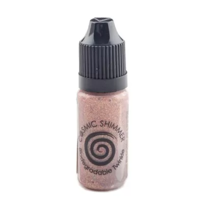 Twinkles Biodegradable Burnt Orange 10ml (CSBTORANGE) 