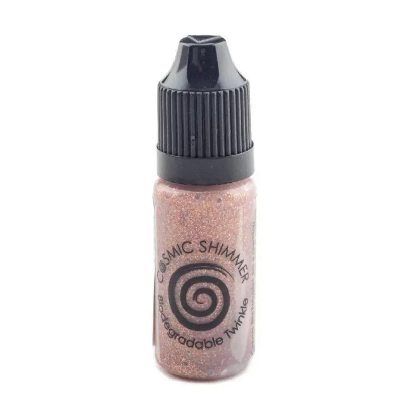 Twinkles Biodegradable Burnt Orange 10ml (CSBTORANGE) 