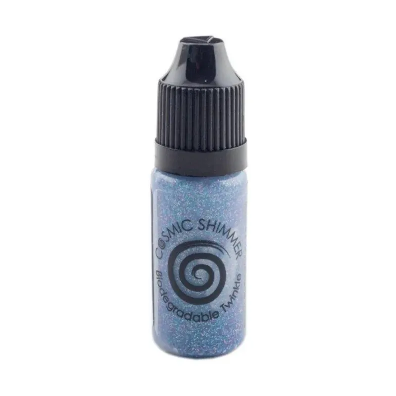 Cosmic Shimmer Twinkles Biodegradable Razzle Dazzle 10ml (CSBTRAZZ)