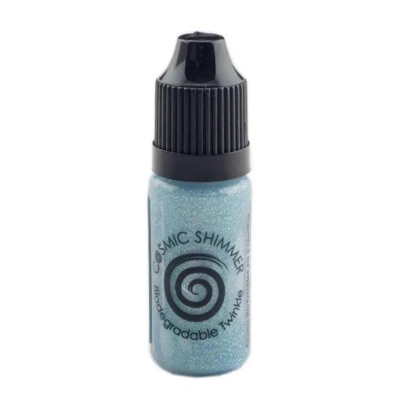 Cosmic Shimmer Twinkles Biodegradable Shimmering Sky 10ml (CSBTSHIM)