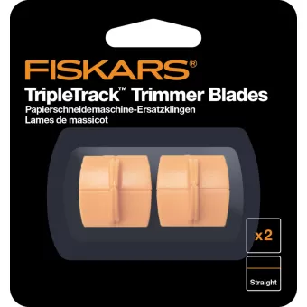 Paper Trimmer Blades TripleTrack Straight (2pcs) (1003904)