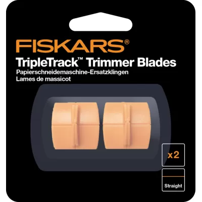 Paper Trimmer Blades TripleTrack Straight (2pcs) (1003904)