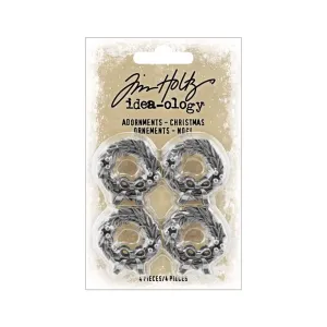 Tim Holtz Adornments Christmas (TH94300)