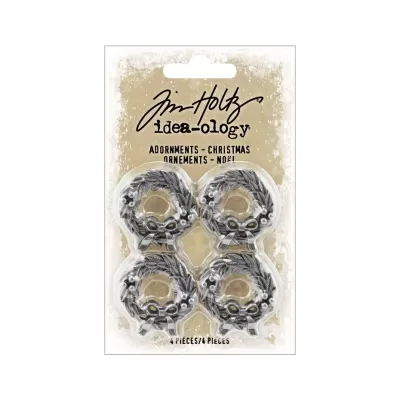 Tim Holtz Adornments Christmas (TH94300)