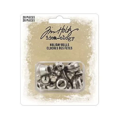 Tim Holtz Holiday Bells (TH94353)