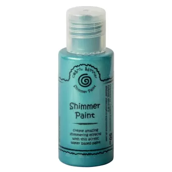 Shimmer Paint Teal 50ml (CSSPTEAL)