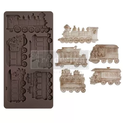 Decor Moulds® - The Jolly Express (672461)