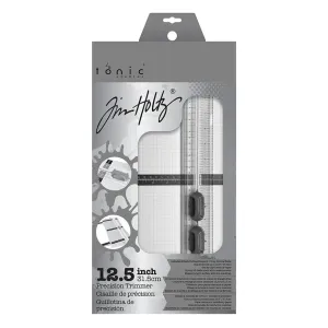 Tim Holtz 12.5 inch / 31.5cm Precision Trimmer (3961e)
