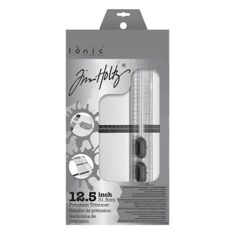 Tim Holtz 12.5 inch / 31.5cm Precision Trimmer (3961e)
