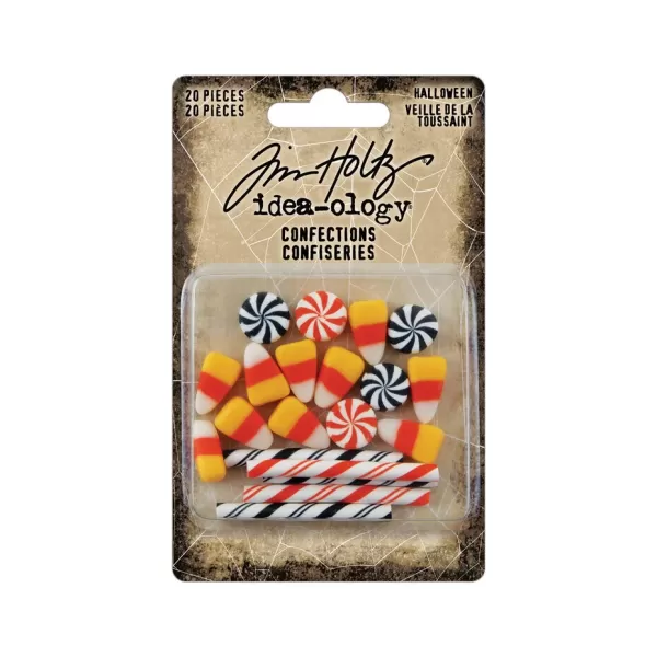 Tim Holtz Halloween Confections (TH94336)