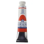 Royal Talens Gouache Extra Fine Quality Tube 20 ml Oranje 235 (08042352)