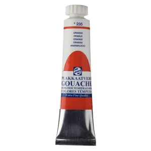 Royal Talens Gouache Extra Fine Quality Tube 20 ml Oranje 235 (08042352)