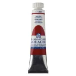 Royal Talens Gouache Extra Fine Quality Tube 20 ml Donkerrood 302 (08043022)
