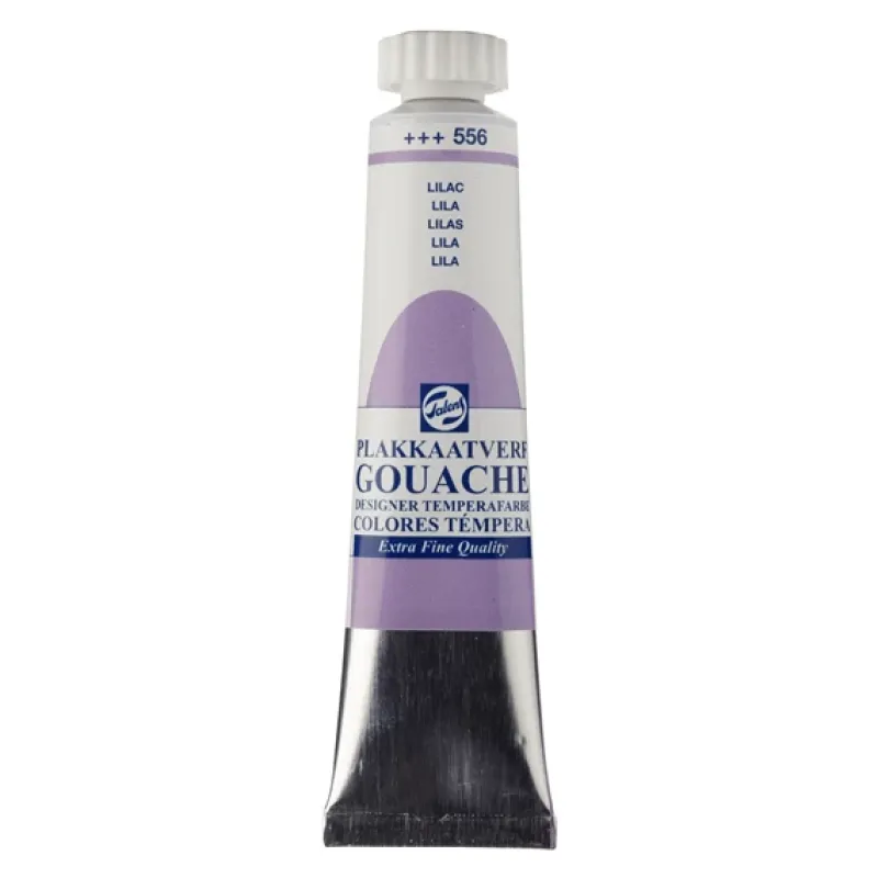 Royal Talens Gouache Extra Fine Quality Tube 20 ml Lila 556 (08045562)